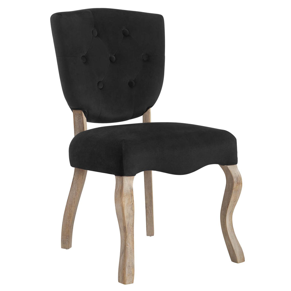 Modway Array Dining Side Chair Set of 4 - EEI-3382 | Dining Chairs | Modishstore - 6