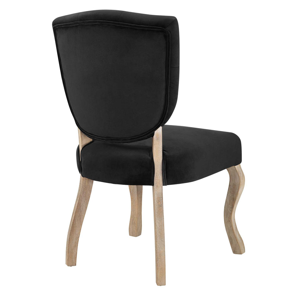 Modway Array Dining Side Chair Set of 4 - EEI-3382 | Dining Chairs | Modishstore - 4