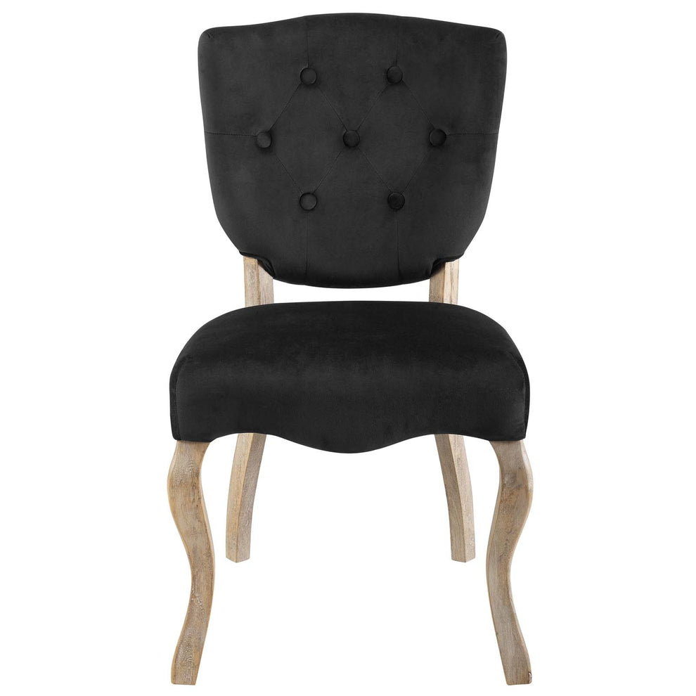 Modway Array Dining Side Chair Set of 4 - EEI-3382 | Dining Chairs | Modishstore - 3