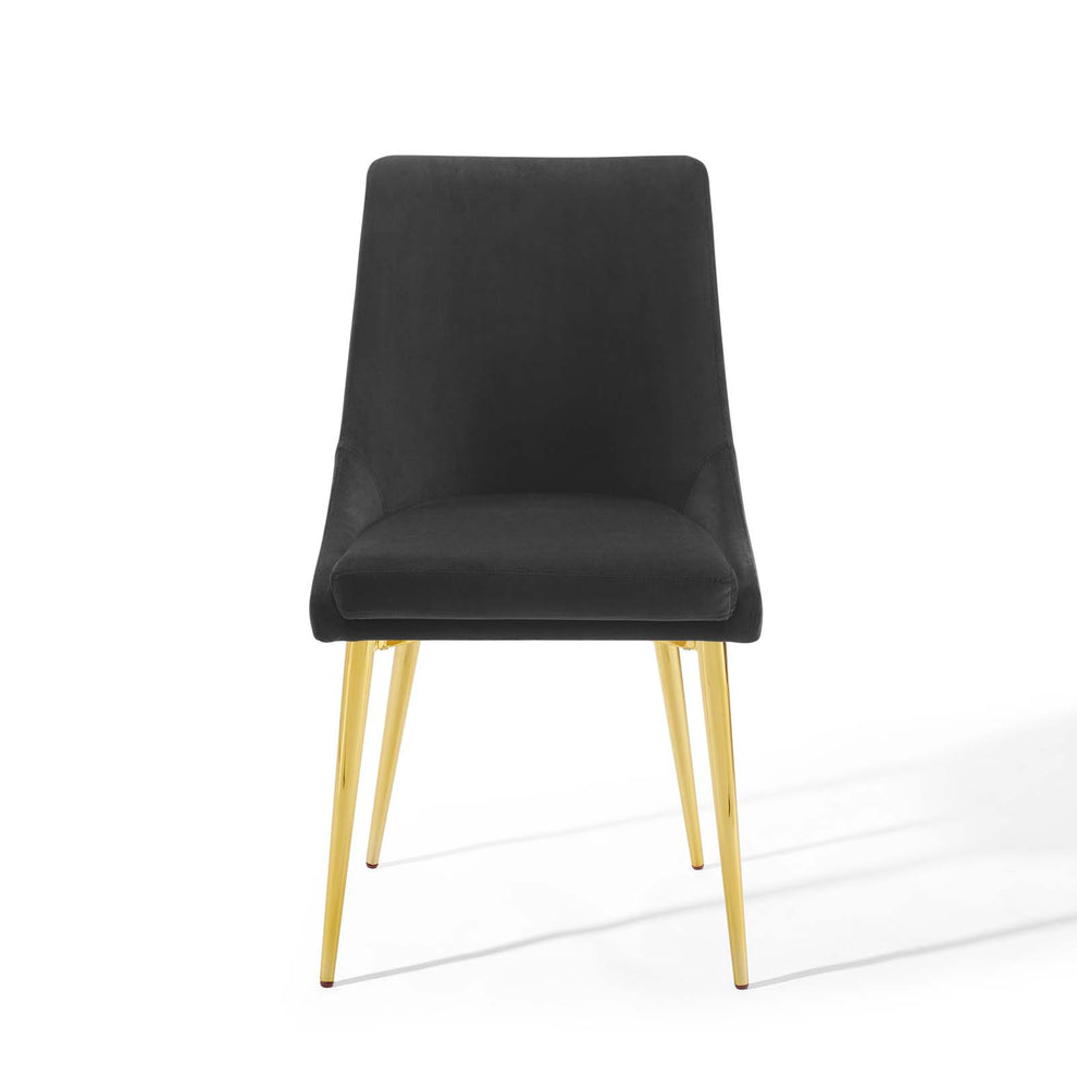 Modway Viscount Accent Performance Velvet Dining Chair - EEI-3416 | Dining Chairs | Modishstore - 22