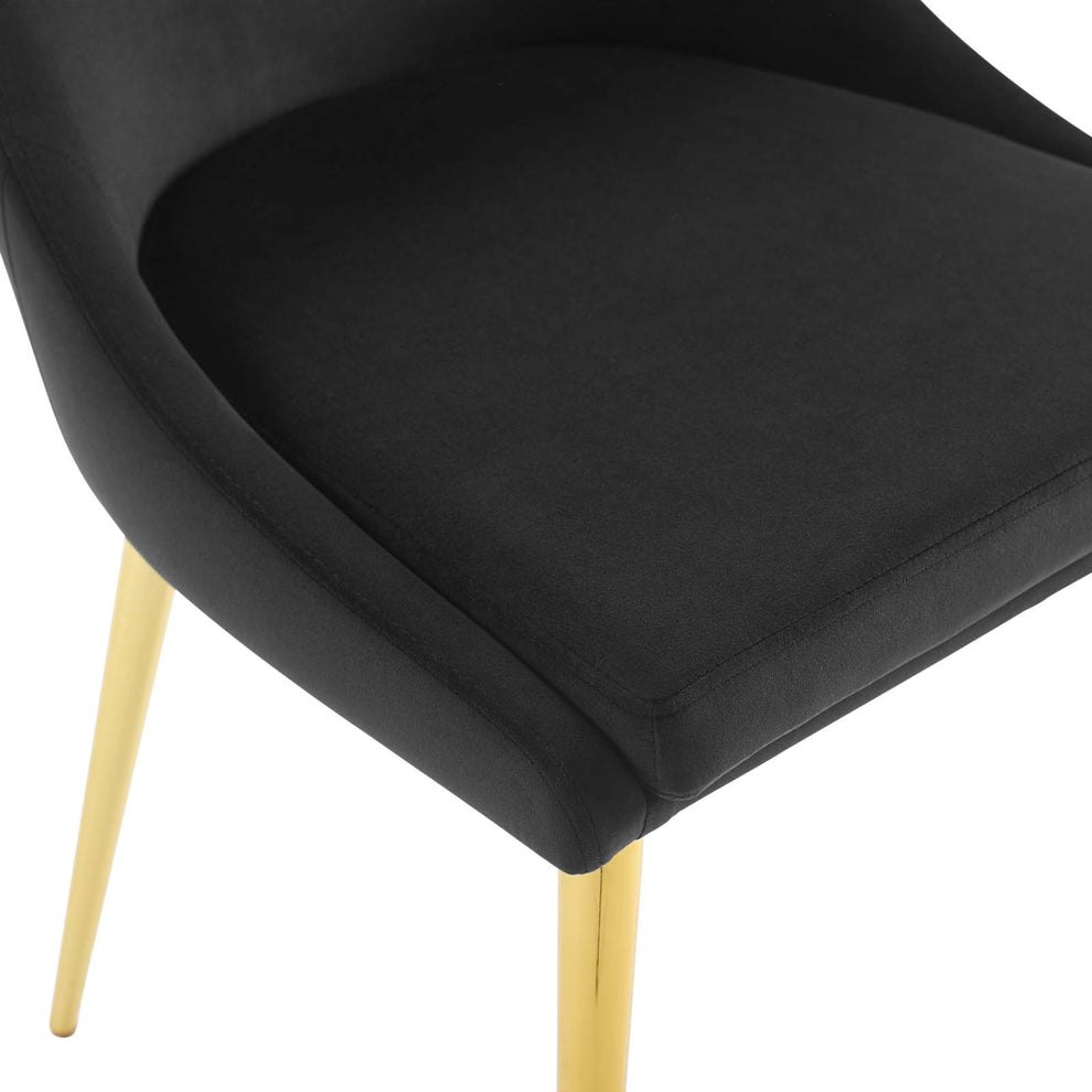 Modway Viscount Accent Performance Velvet Dining Chair - EEI-3416 | Dining Chairs | Modishstore - 15