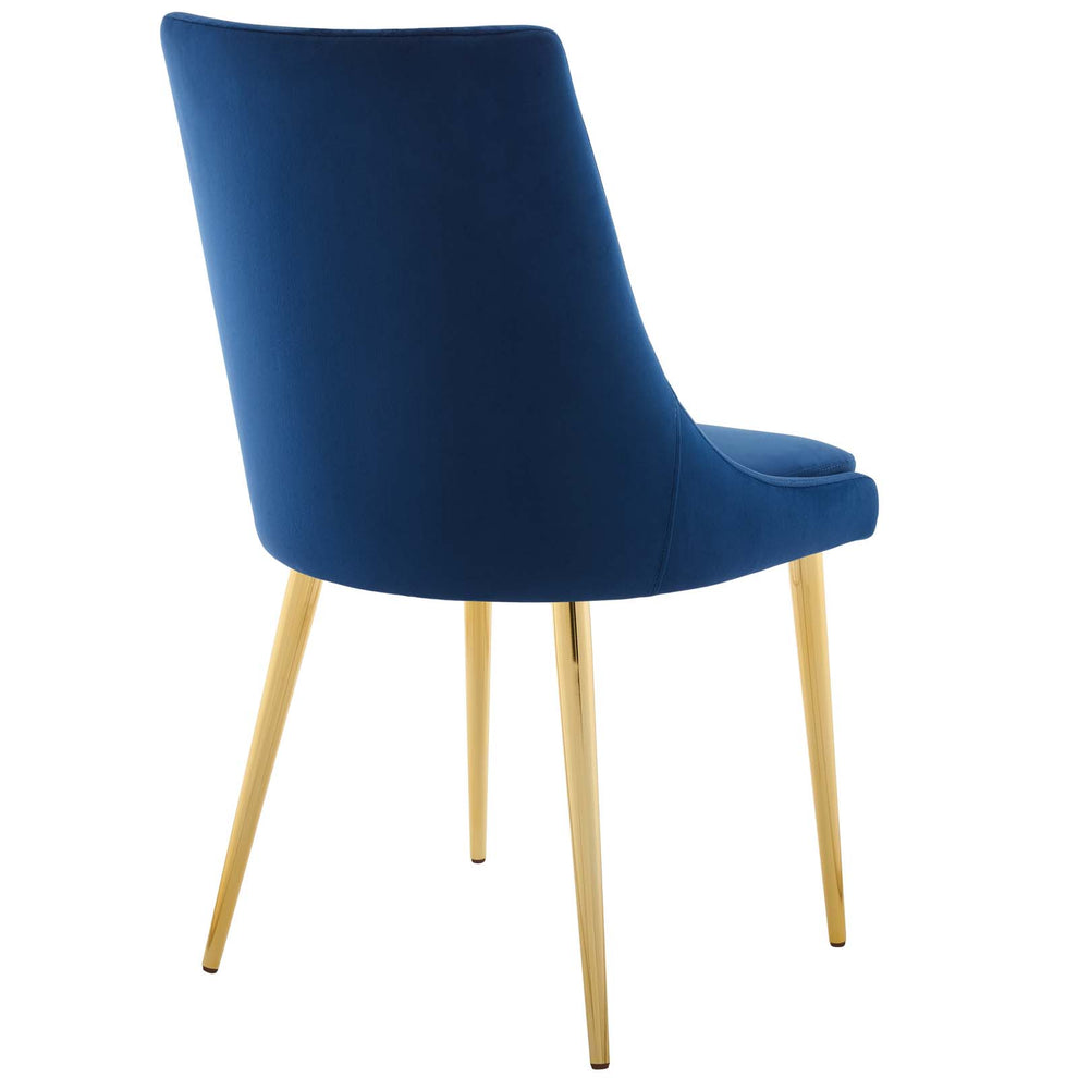 Modway Viscount Accent Performance Velvet Dining Chair - EEI-3416 | Dining Chairs | Modishstore - 51
