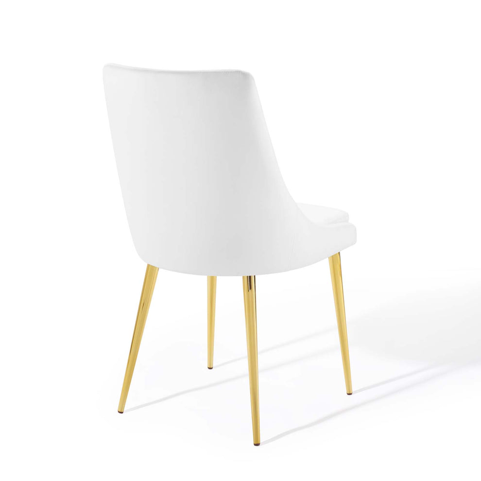 Modway Viscount Accent Performance Velvet Dining Chair - EEI-3416 | Dining Chairs | Modishstore - 27