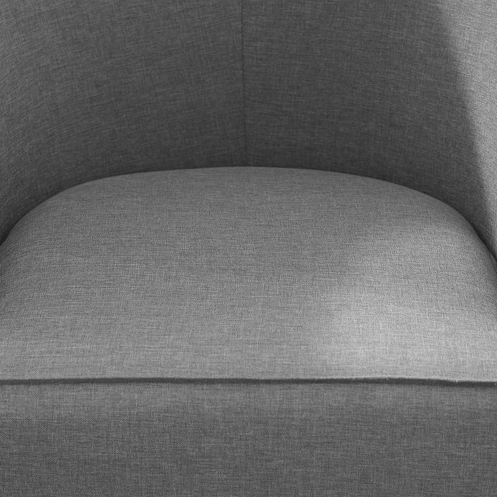 Anders Upholstered Fabric Accent Chair By Modway - EEI-3432 | Accent Chairs | Modishstore - 15