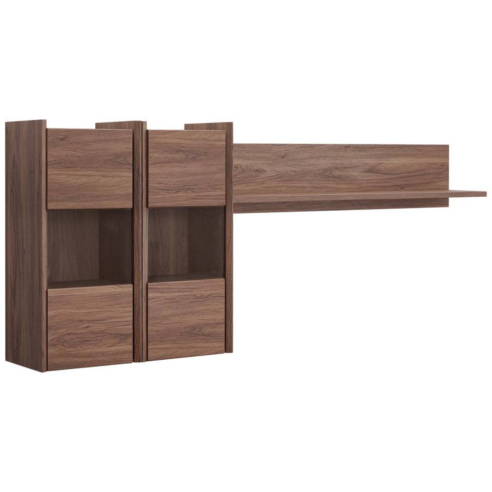 Modway Visionary Wall Mounted Shelves - EEI-3436 | Shelves & Shelving Units | Modishstore - 2