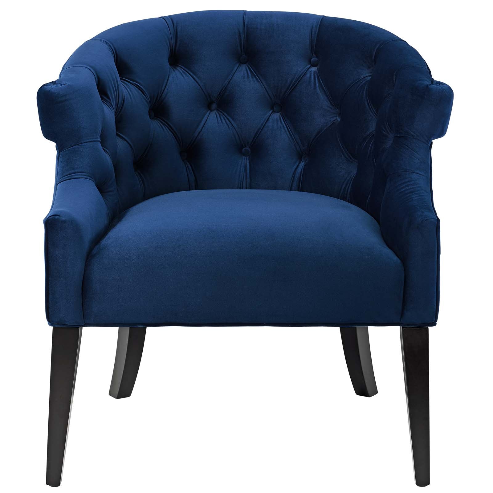 Modway Precept Accent Performance Velvet Armchair - EEI-3452 | Armchairs | Modishstore - 10