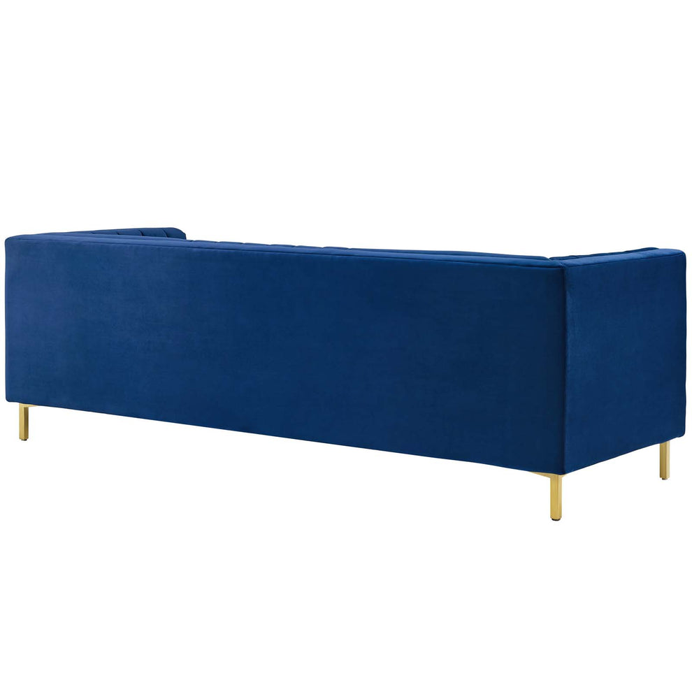 Modway Ingenuity Channel Tufted Performance Velvet Sofa - EEI-3454 | Sofas | Modishstore - 10