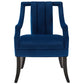 Modway Harken Performance Velvet Accent Chair | Accent Chairs | Modishstore-28