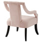 Modway Harken Performance Velvet Accent Chair | Accent Chairs | Modishstore-12