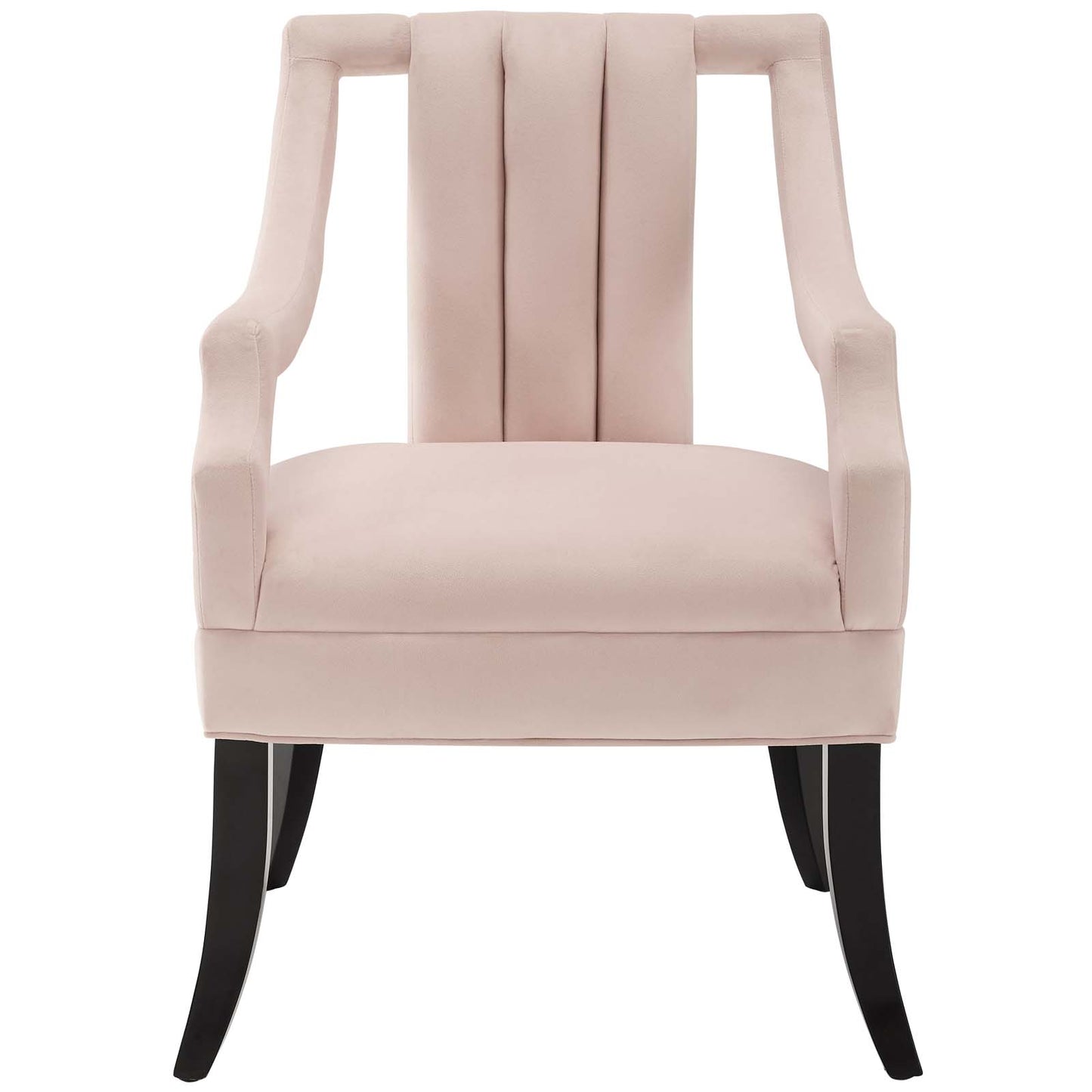 Modway Harken Performance Velvet Accent Chair | Accent Chairs | Modishstore-11