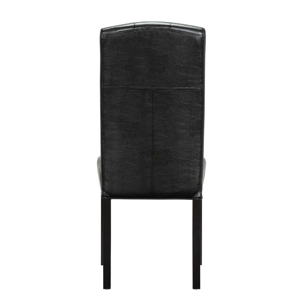 Modway Perdure Dining Chairs Vinyl Set of 4 - EEI-3464 | Dining Chairs | Modishstore - 3