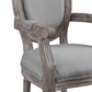 Modway Emanate Dining Armchair Upholstered Fabric Set of 4 - EEI-3466 | Dining Chairs | Modishstore - 6