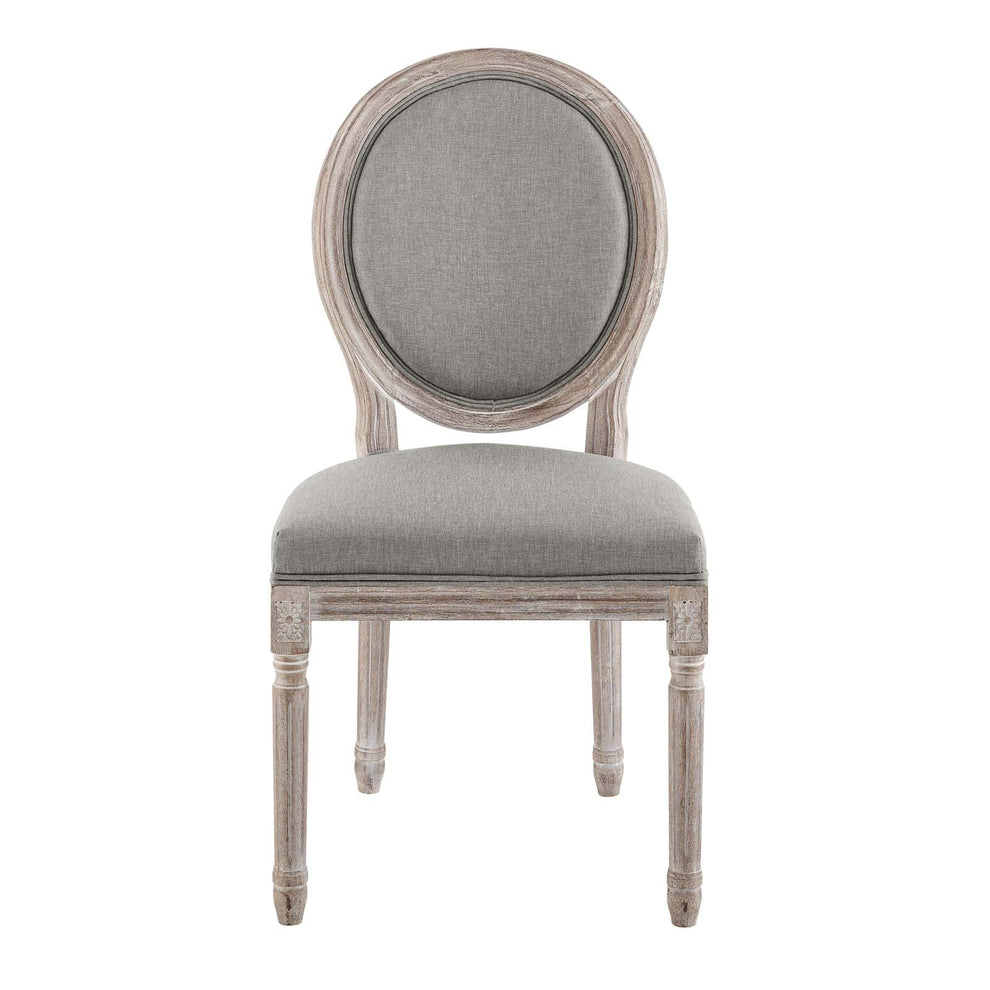 Modway Emanate Dining Side Chair Upholstered Fabric Set of 2 - EEI-3467 | Dining Chairs | Modishstore - 13