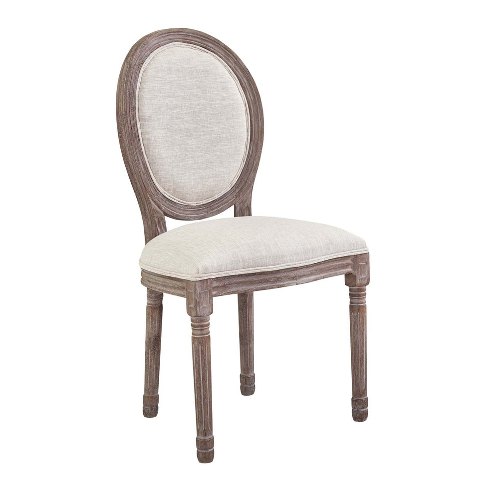 Modway Emanate Dining Side Chair Upholstered Fabric Set of 4 - EEI-3468 | Dining Chairs | Modishstore - 5
