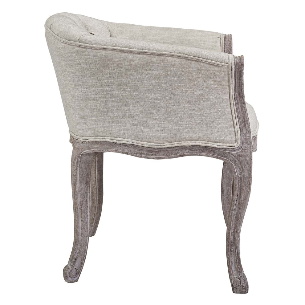 Modway Crown Dining Armchair Upholstered Fabric Set of 4 - EEI-3469 | Dining Chairs | Modishstore - 4