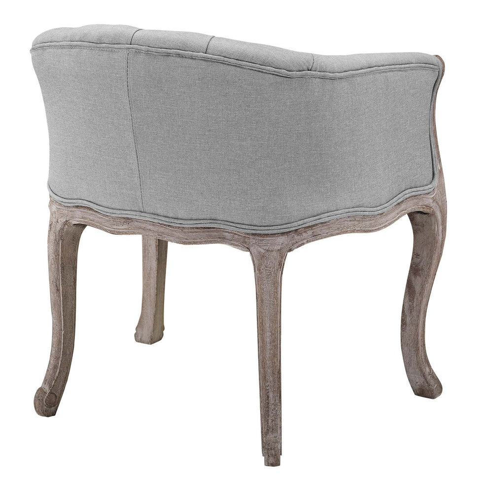 Modway Crown Dining Armchair Upholstered Fabric Set of 4 - EEI-3469 | Dining Chairs | Modishstore - 7