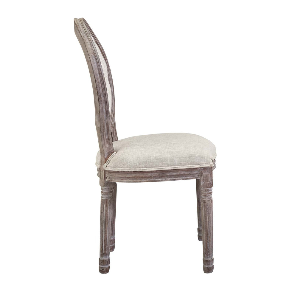 Modway Arise Dining Side Chair Upholstered Fabric Set of 4 - EEI-3470 | Dining Chairs | Modishstore - 8