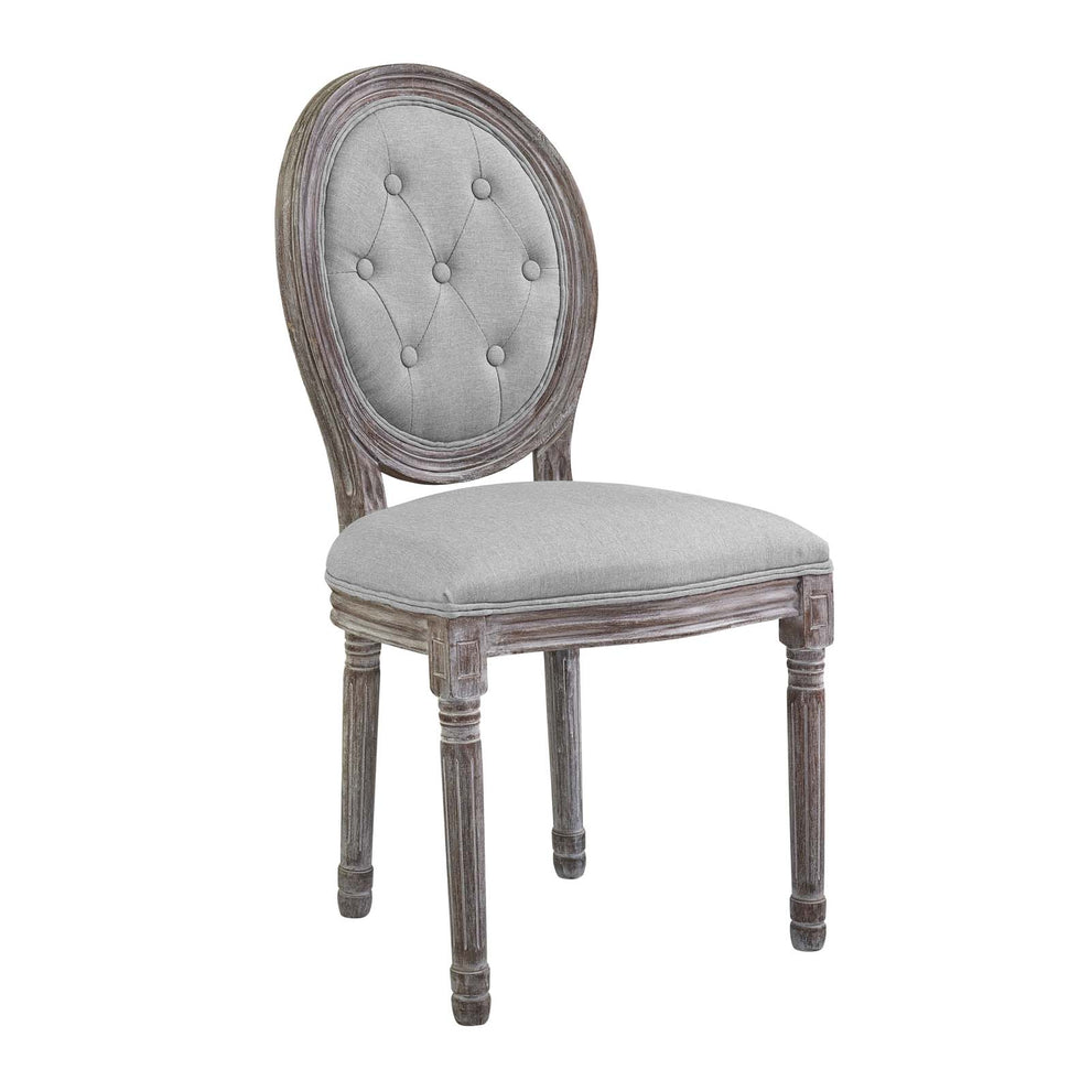 Modway Arise Dining Side Chair Upholstered Fabric Set of 4 - EEI-3470 | Dining Chairs | Modishstore - 5