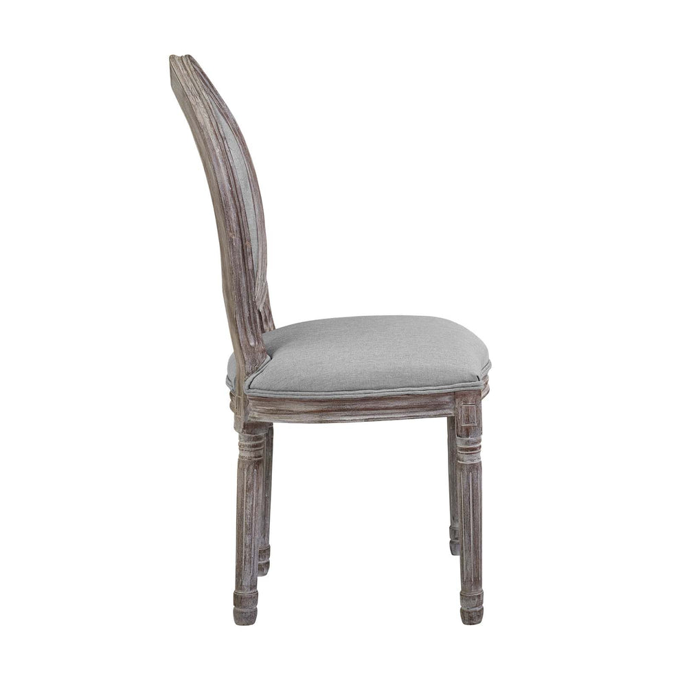 Modway Arise Dining Side Chair Upholstered Fabric Set of 4 - EEI-3470 | Dining Chairs | Modishstore - 4