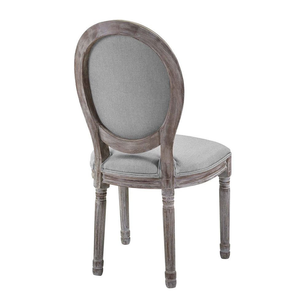 Modway Arise Dining Side Chair Upholstered Fabric Set of 4 - EEI-3470 | Dining Chairs | Modishstore - 3