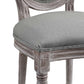 Modway Arise Dining Side Chair Upholstered Fabric Set of 4 | Dining Chairs | Modishstore-2