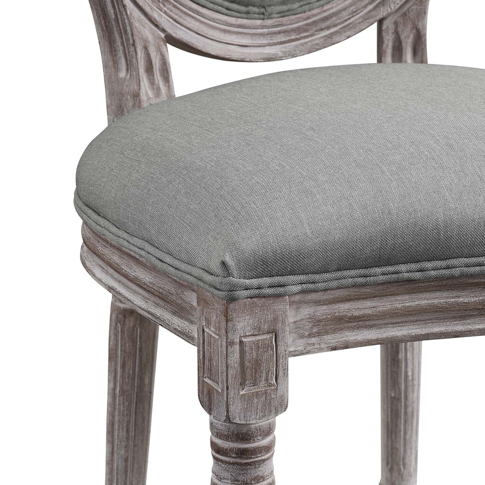 Modway Arise Dining Side Chair Upholstered Fabric Set of 4 - EEI-3470 | Dining Chairs | Modishstore - 2