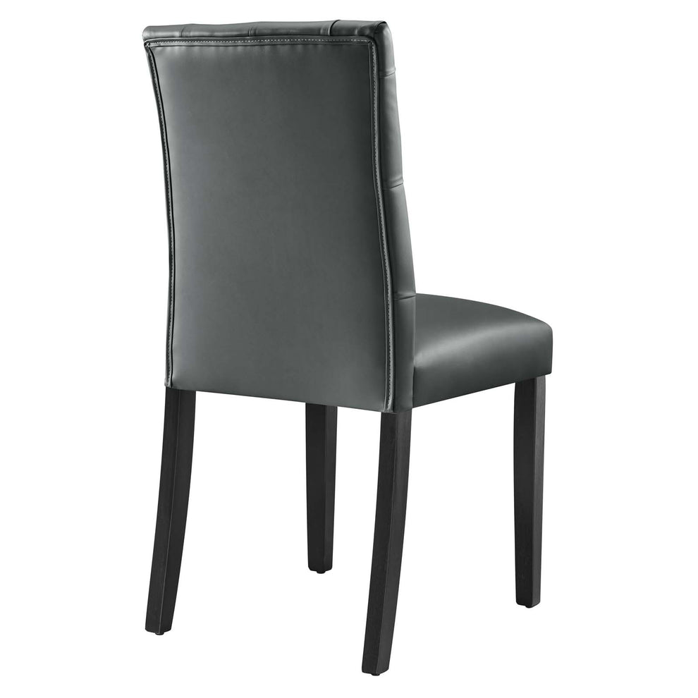 Modway Duchess Dining Chair Vinyl Set of 2 - EEI-3472 | Dining Chairs | Modishstore - 13