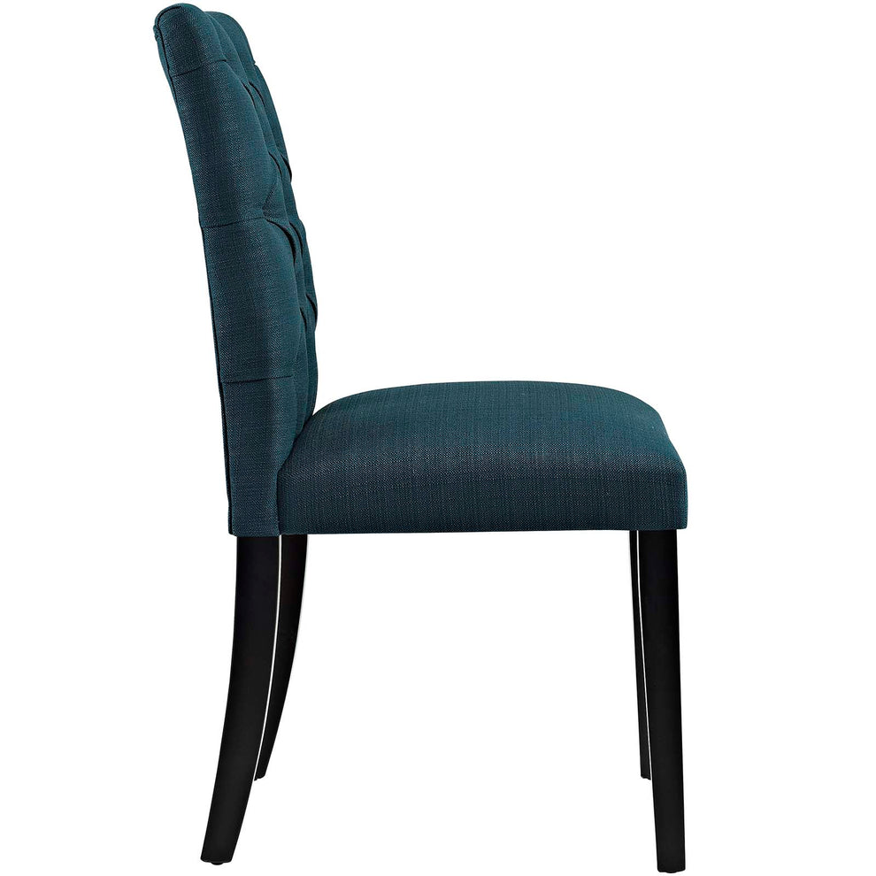 Modway Duchess Dining Chair Fabric Set of 2 - EEI-3474 | Dining Chairs | Modishstore - 5