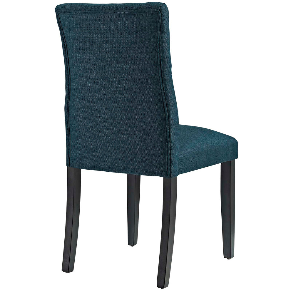 Modway Duchess Dining Chair Fabric Set of 2 - EEI-3474 | Dining Chairs | Modishstore - 4