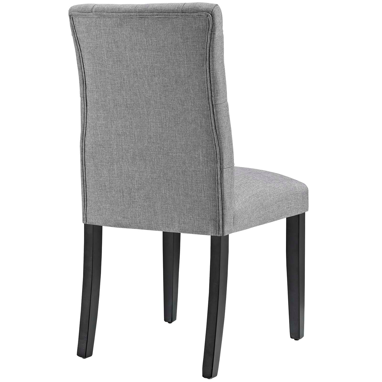Modway Duchess Dining Chair Fabric Set of 2 | Dining Chairs | Modishstore-41