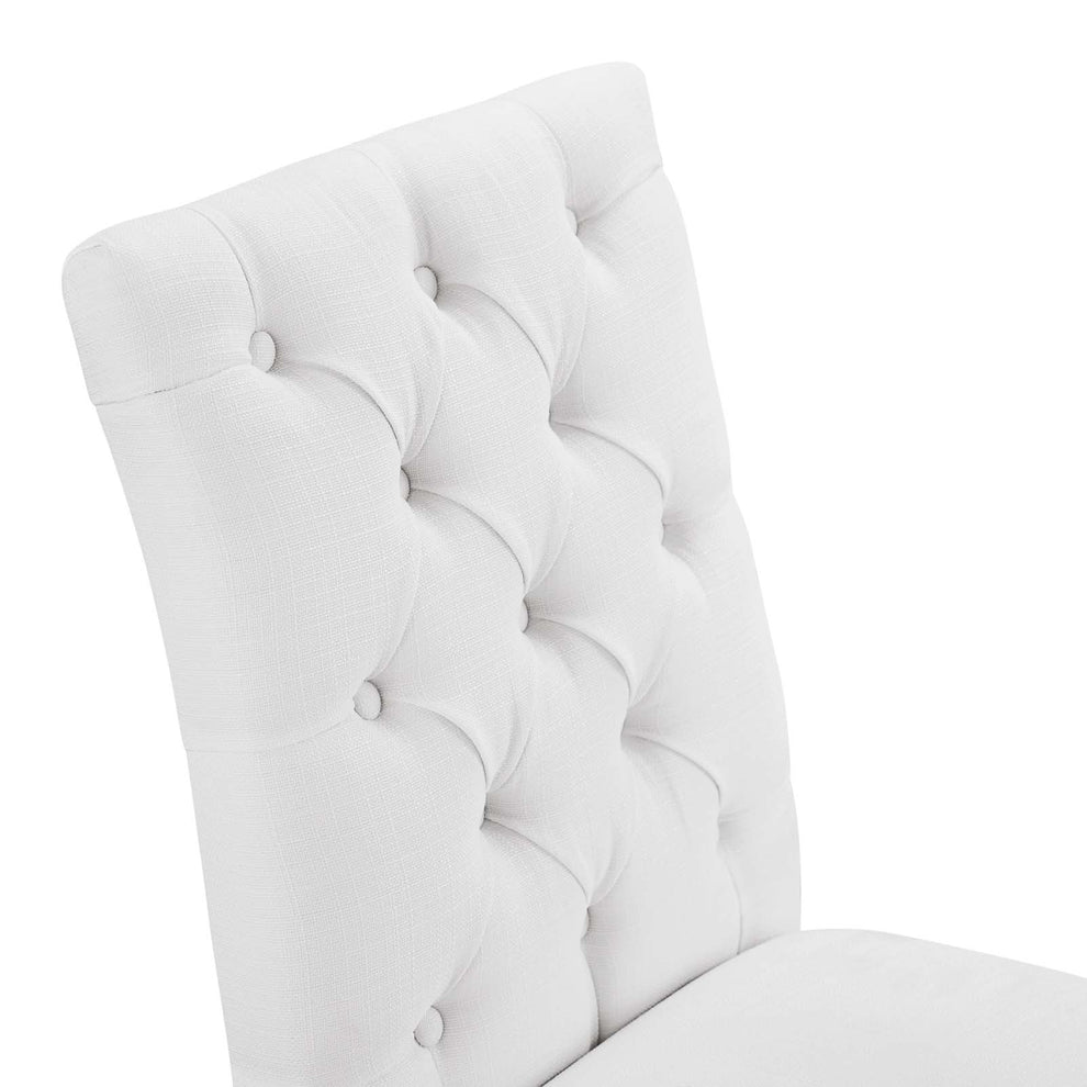 Modway Duchess Dining Chair Fabric Set of 2 - EEI-3474 | Dining Chairs | Modishstore - 53
