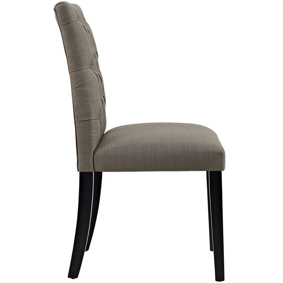 Modway Duchess Dining Chair Fabric Set of 4 - EEI-3475 | Dining Chairs | Modishstore - 30