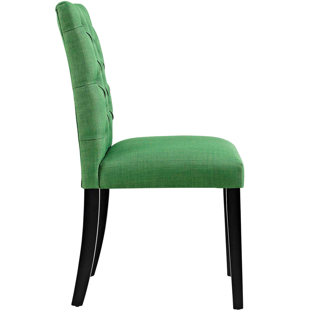 Modway Duchess Dining Chair Fabric Set of 4 - EEI-3475 | Dining Chairs | Modishstore - 31
