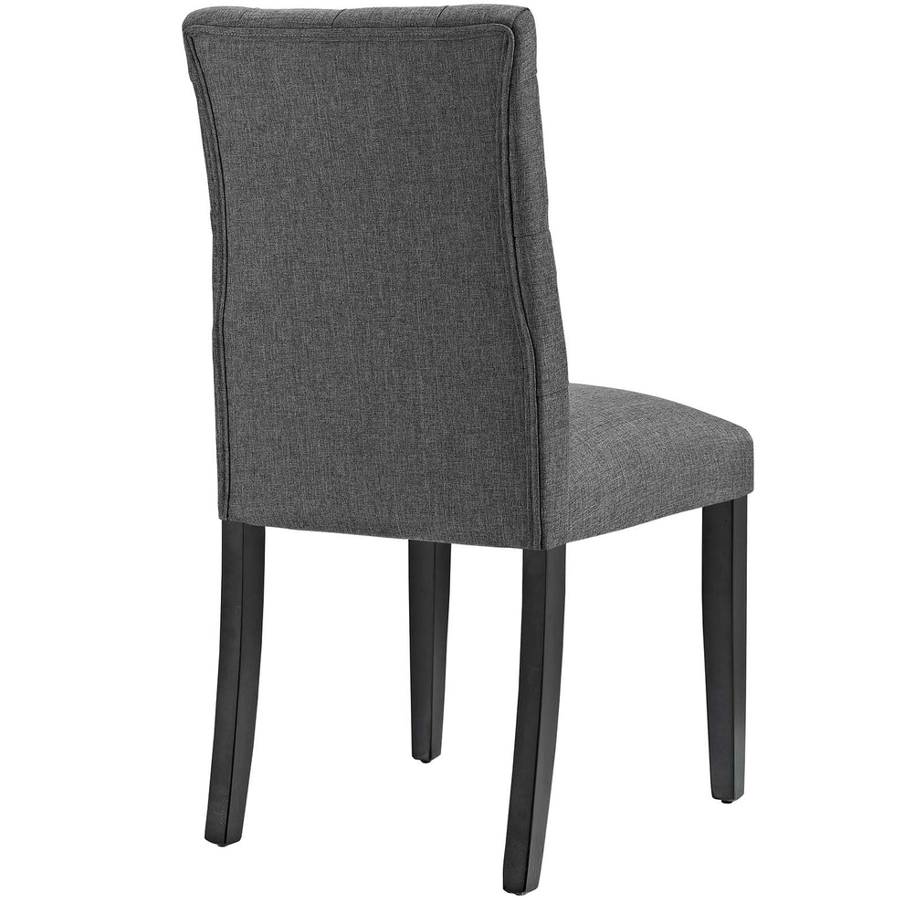 Modway Duchess Dining Chair Fabric Set of 4 - EEI-3475 | Dining Chairs | Modishstore - 24