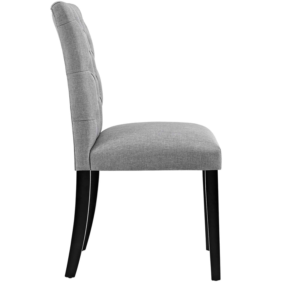 Modway Duchess Dining Chair Fabric Set of 4 - EEI-3475 | Dining Chairs | Modishstore - 34