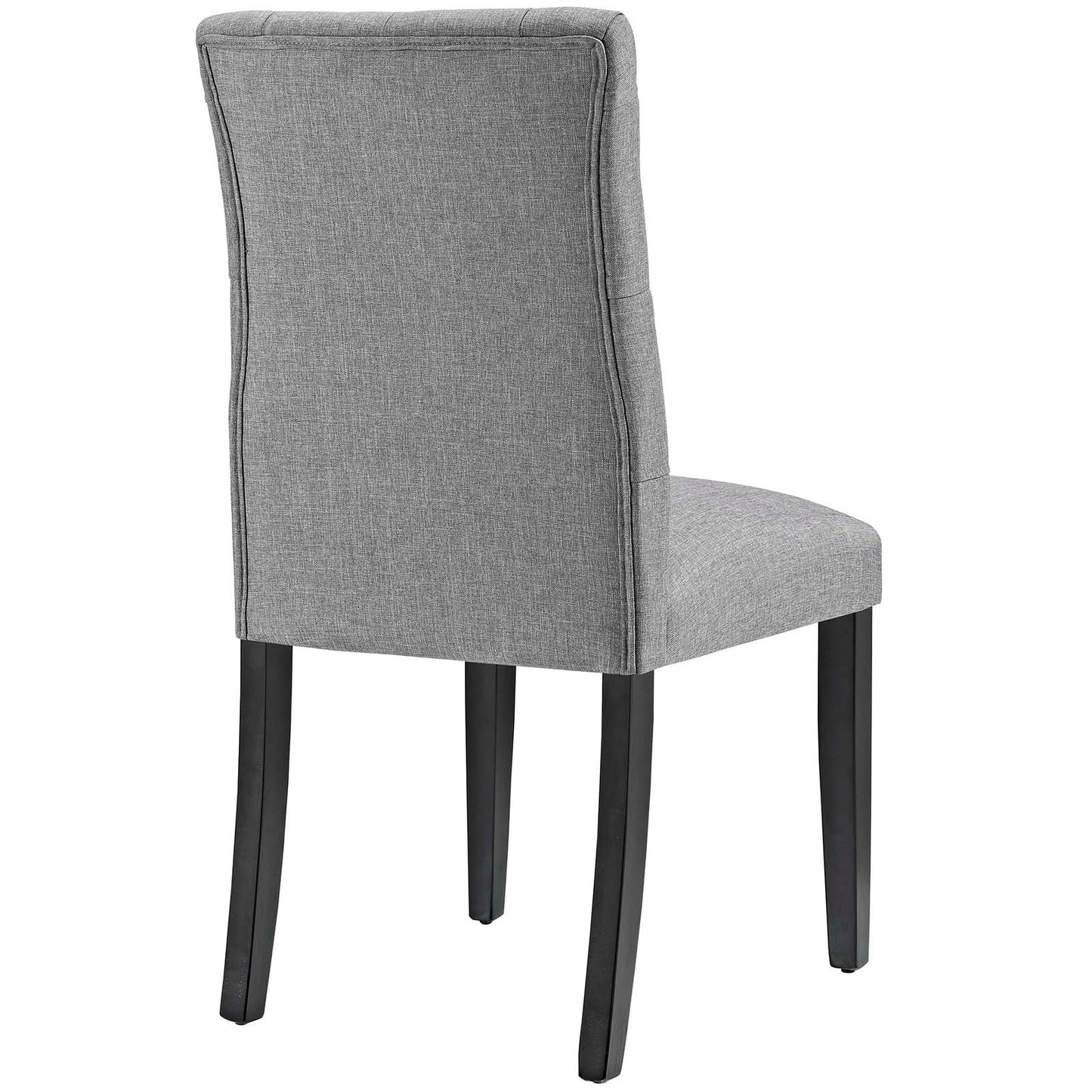 Modway Duchess Dining Chair Fabric Set of 4 - EEI-3475 | Dining Chairs | Modishstore - 26