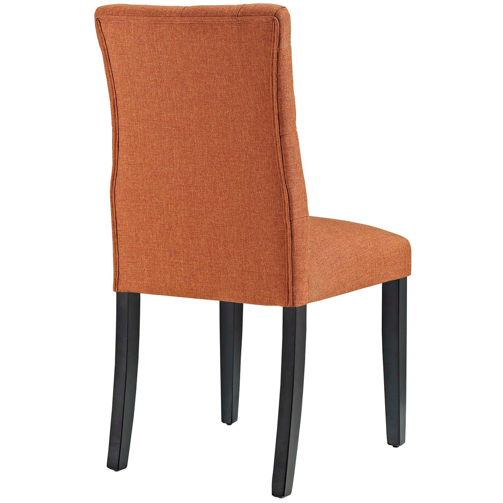 Modway Duchess Dining Chair Fabric Set of 4 - EEI-3475 | Dining Chairs | Modishstore - 27