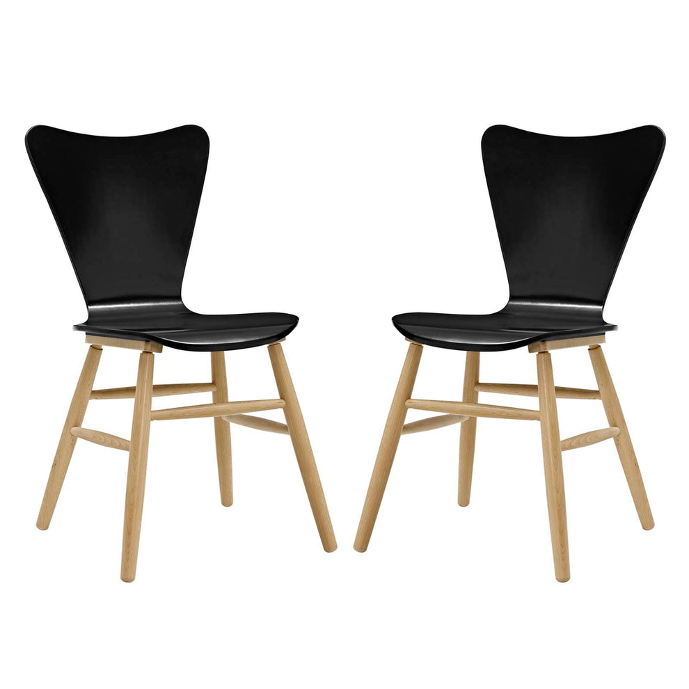 Modway Cascade Dining Chair Set of 2 - EEI-3476 | Dining Chairs | Modishstore - 4