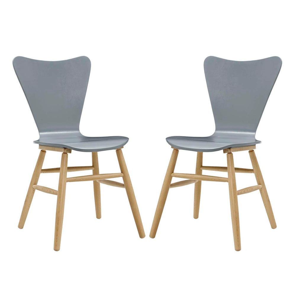 Modway Cascade Dining Chair Set of 2 - EEI-3476 | Dining Chairs | Modishstore - 16