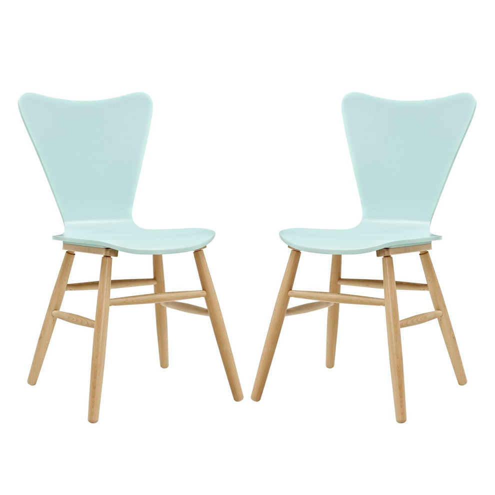 Modway Cascade Dining Chair Set of 2 - EEI-3476 | Dining Chairs | Modishstore - 18