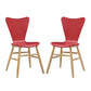 Modway Cascade Dining Chair Set of 2 | Dining Chairs | Modishstore-20