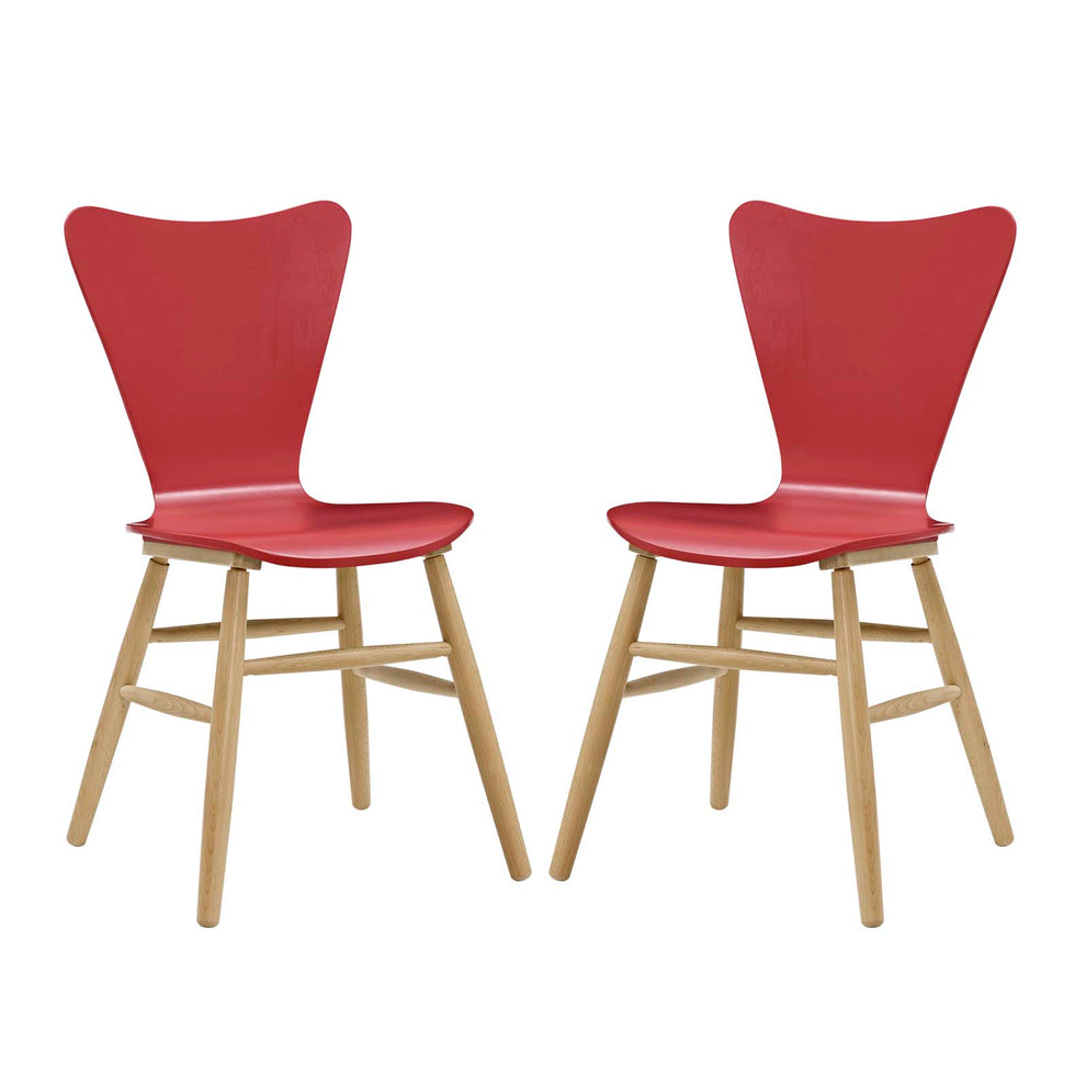 Modway Cascade Dining Chair Set of 2 - EEI-3476 | Dining Chairs | Modishstore - 20