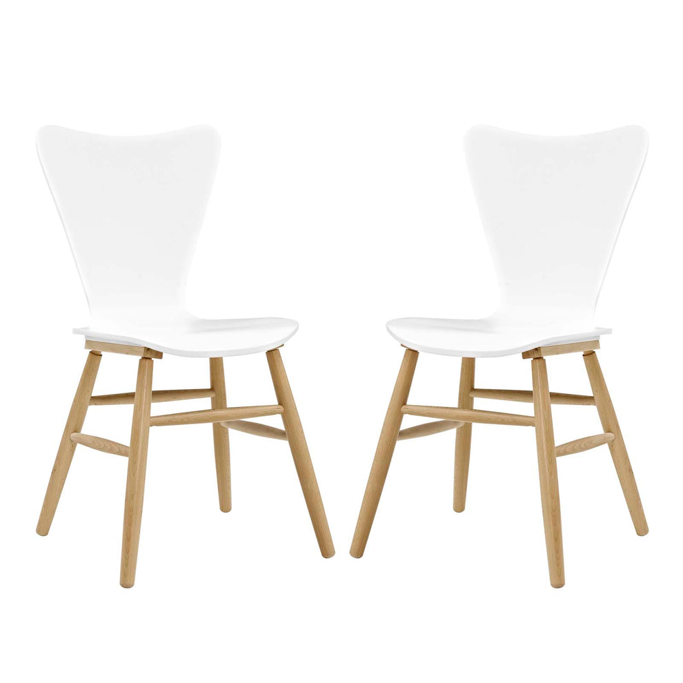 Modway Cascade Dining Chair Set of 2 - EEI-3476 | Dining Chairs | Modishstore - 22