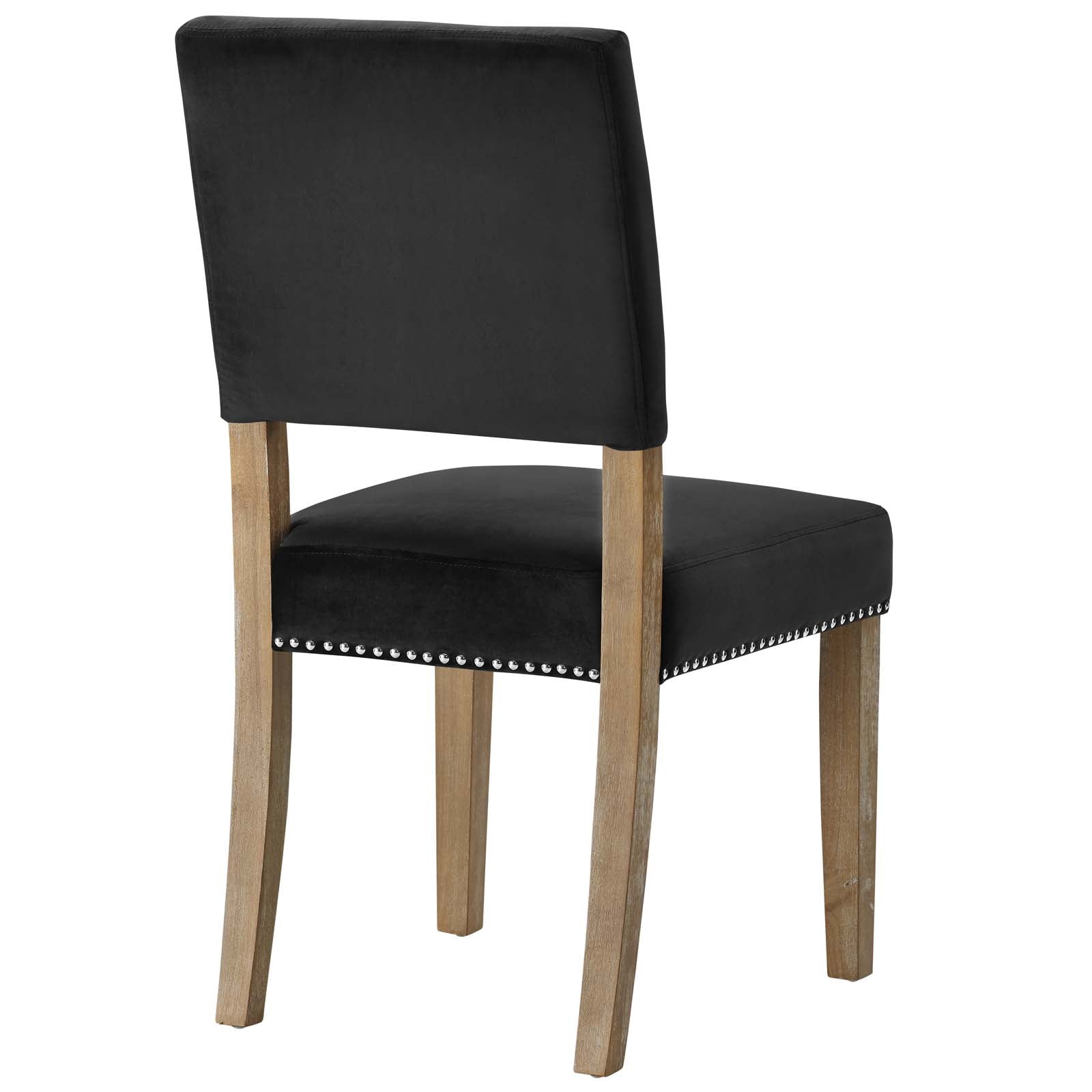 Modway Oblige Dining Chair Wood Set of 2 - EEI-3477 | Dining Chairs | Modishstore - 19