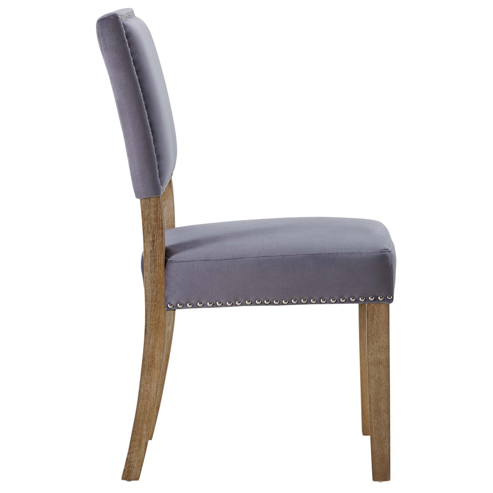 Modway Oblige Dining Chair Wood Set of 2 - EEI-3477 | Dining Chairs | Modishstore - 13