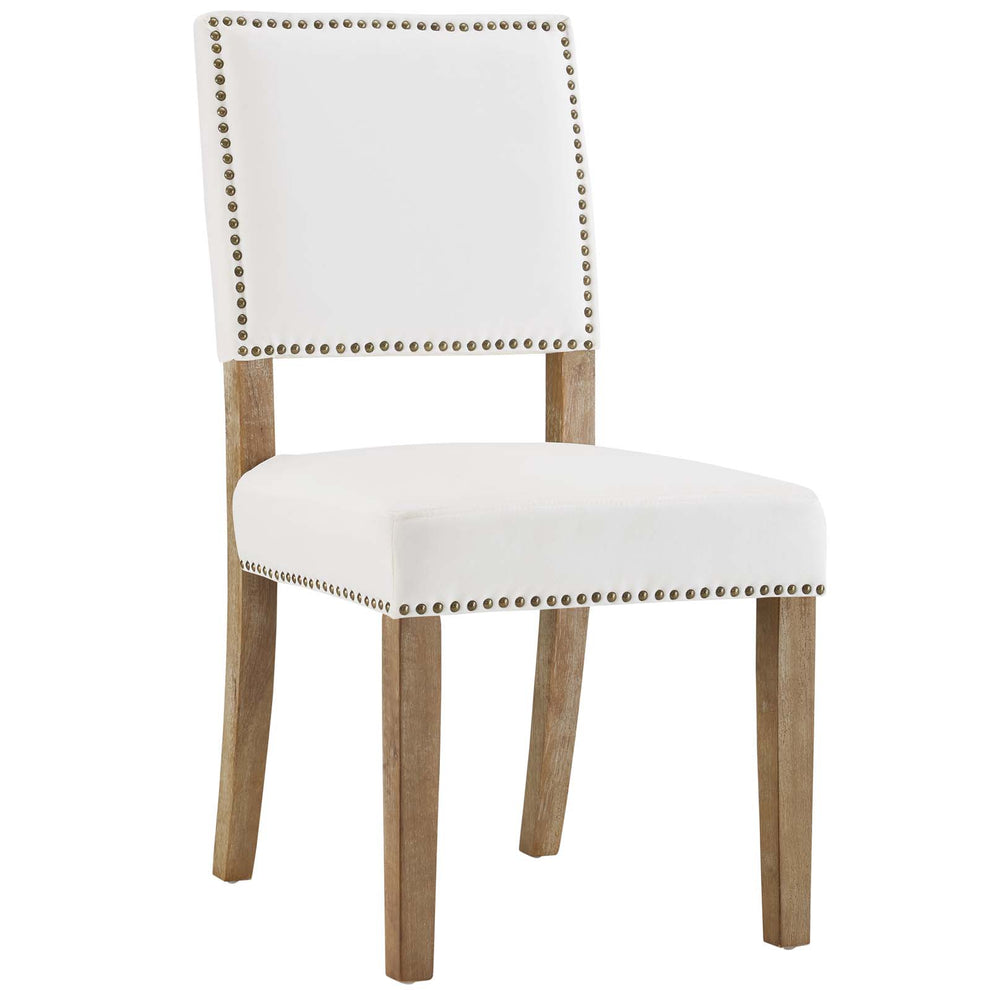 Modway Oblige Dining Chair Wood Set of 2 - EEI-3477 | Dining Chairs | Modishstore - 12