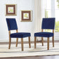 Modway Oblige Dining Chair Wood Set of 2 - EEI-3477 | Dining Chairs | Modishstore - 1