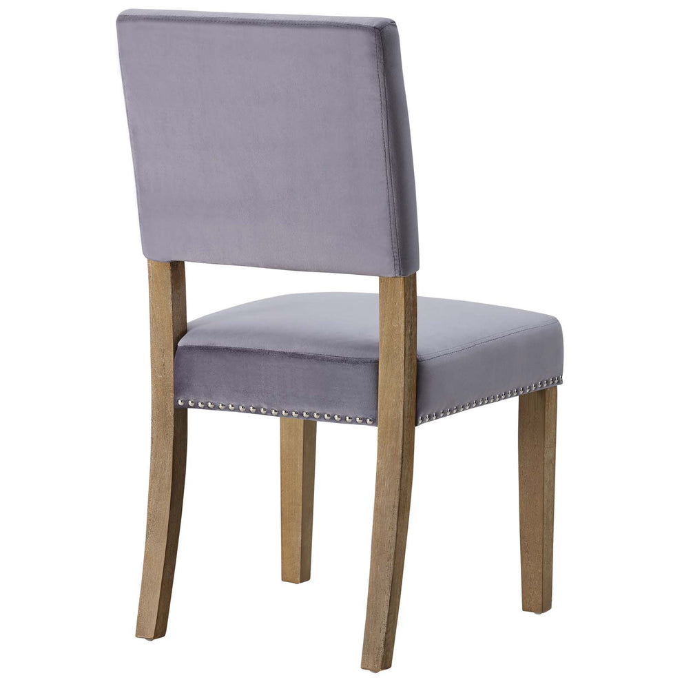Modway Oblige Dining Chair Wood Set of 4 - EEI-3478 | Dining Chairs | Modishstore - 10