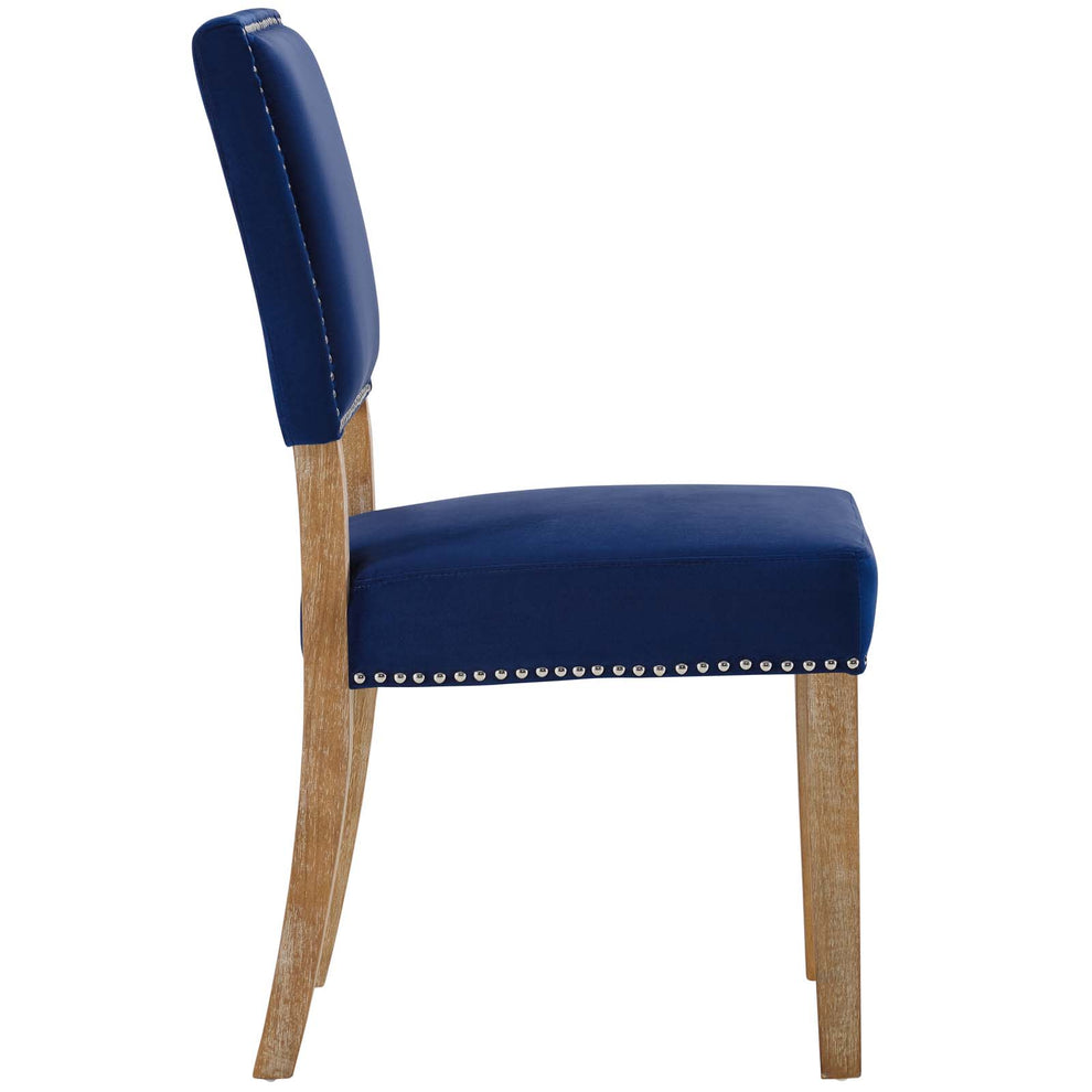 Modway Oblige Dining Chair Wood Set of 4 - EEI-3478 | Dining Chairs | Modishstore - 3