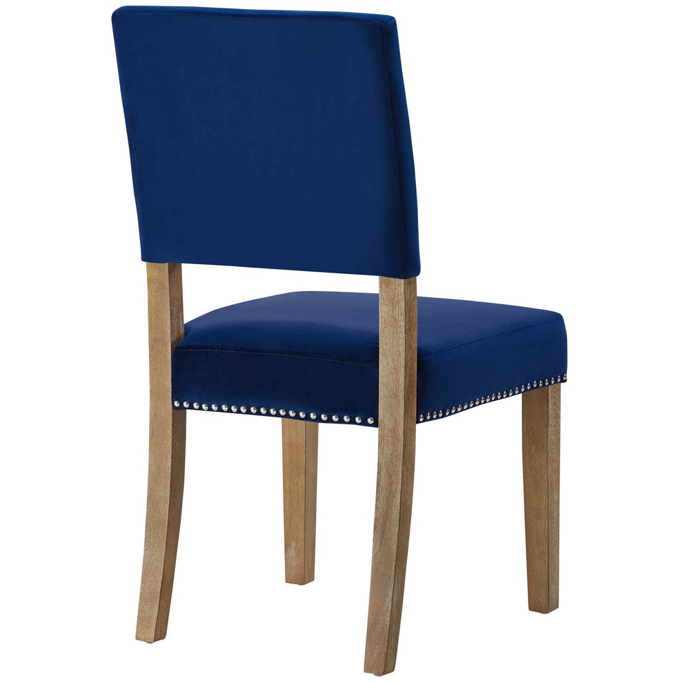 Modway Oblige Dining Chair Wood Set of 4 - EEI-3478 | Dining Chairs | Modishstore - 4